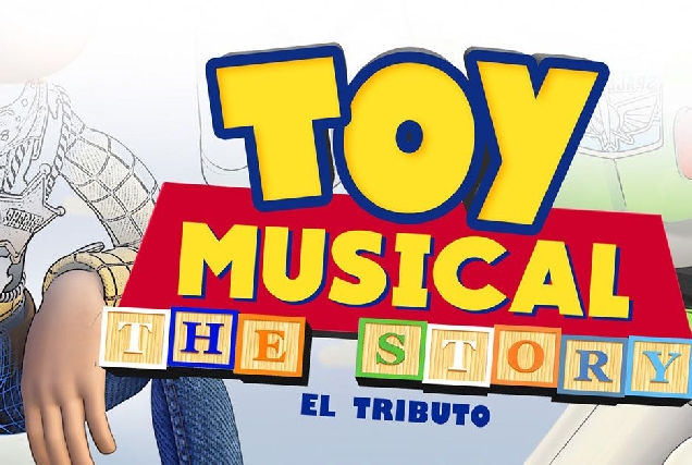 1 Toy Musical The Story mondonedo