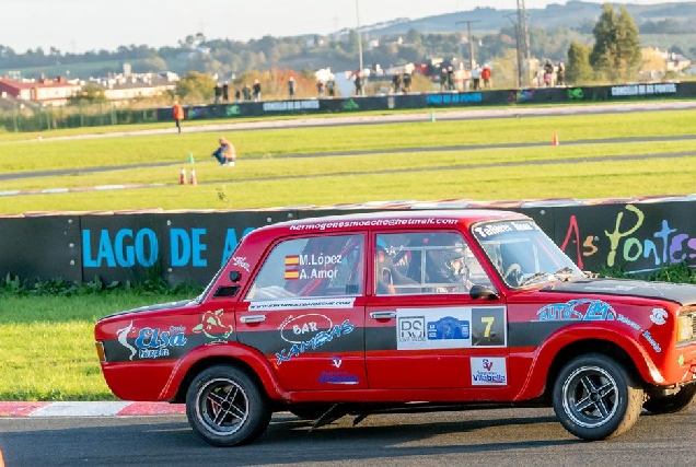 circuito karts as pontes