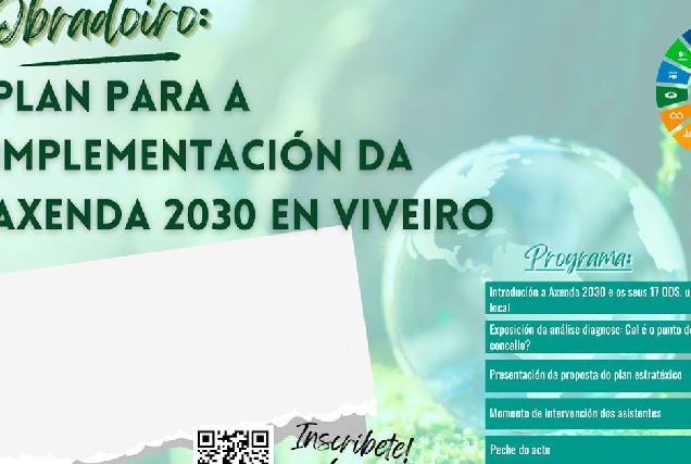 viveiro PLAN PARA A IMPLEMENTACIÓN DA AXENDA 2030