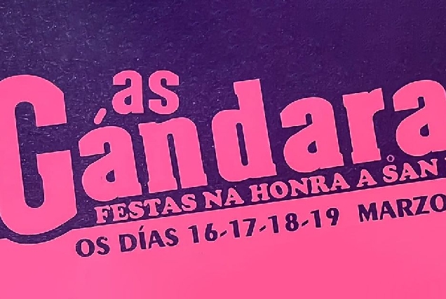 Festas Gándaras portada
