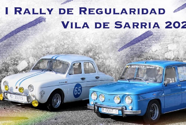 Rallye Sarria