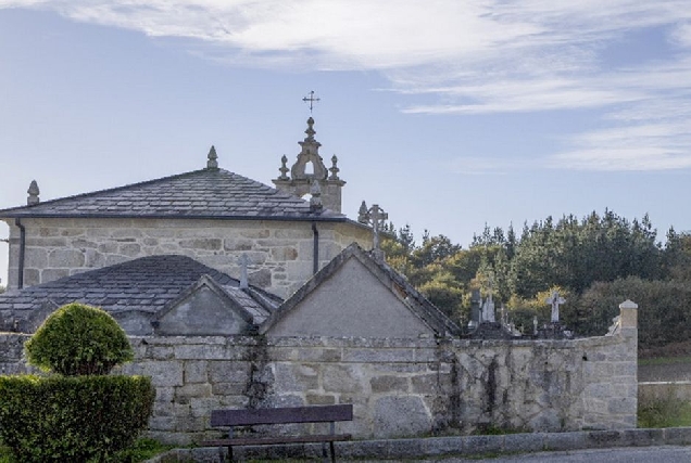 San Miguel de Orbazai portada