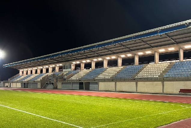 campo de futbol Pinguela Monforte