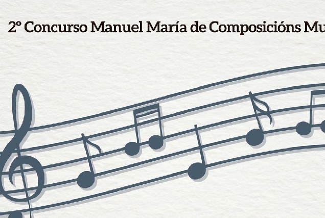 premio composicions musicais manuel maria portada