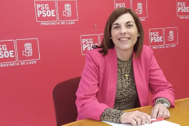 Maria Perez Santaballa PSOE Vicedo 2