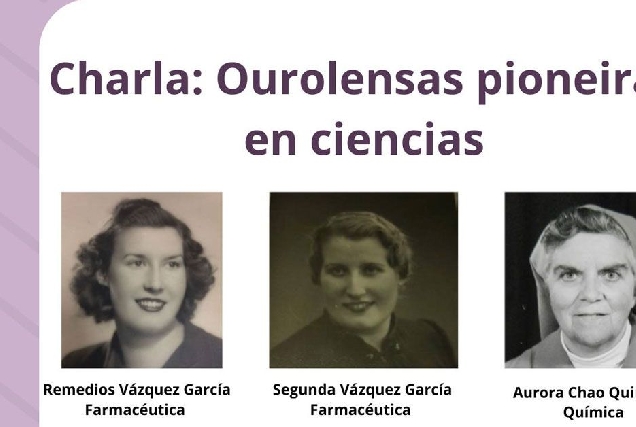 OUROLENSAS PIONEIRAS DE CIENCIAS 