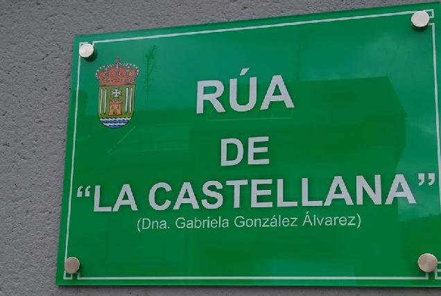 Rua La Castellana Quiroga
