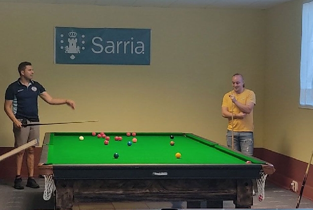 Snooker Sarria