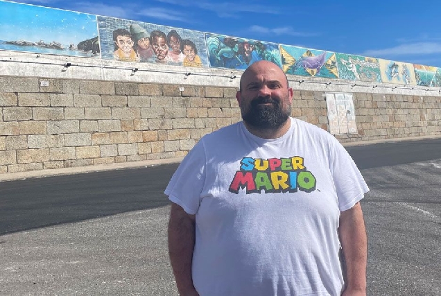 BNG Burela Mario Pillado 2023