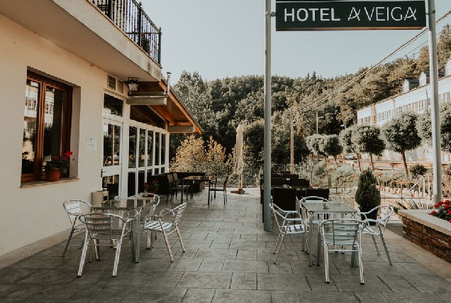 Hotel A Veiga Samos