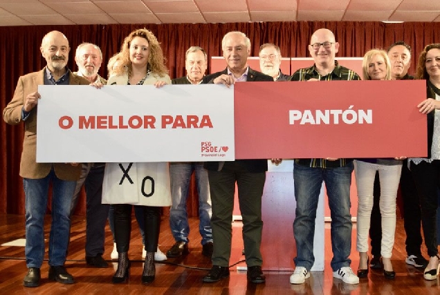PSOE Panton