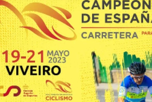 campionato espana estrada paralimpico