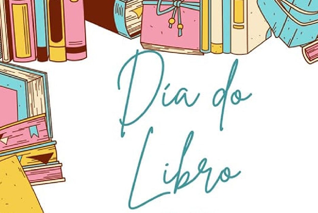 dia do libro meira portada