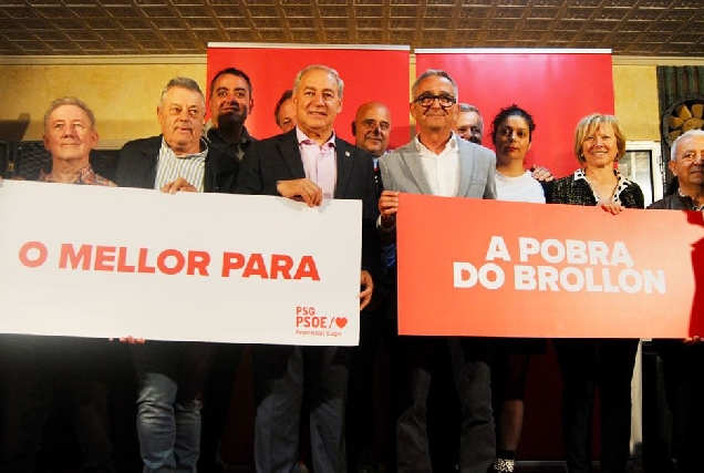 PSOE A Pobra do Brollón