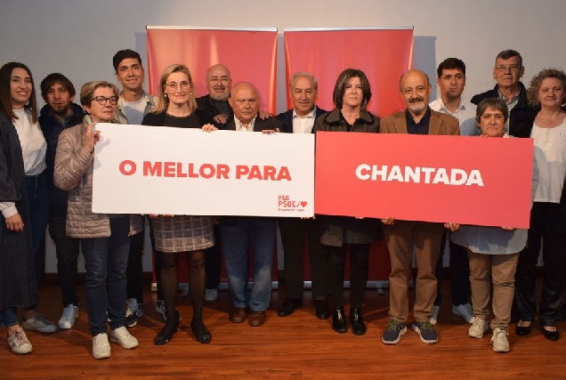 PSOE Chantada