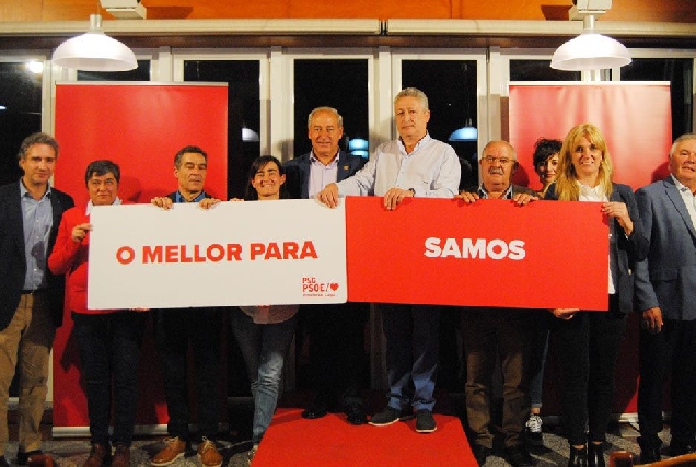 PSOE Samos