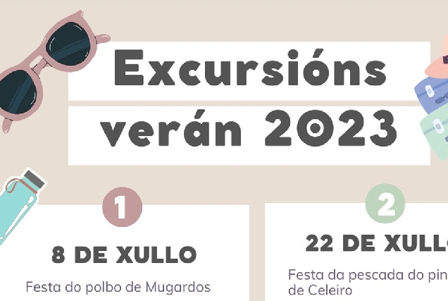 Excursions 2023 portada