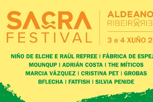 Festival aldea nova