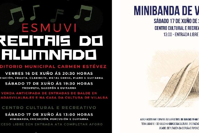 esmuvi minibanda musica concertos final de curso