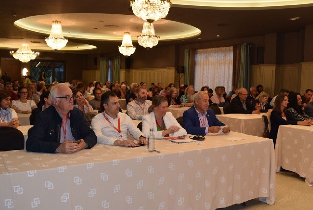 reunion comite provincial PSOE lugo