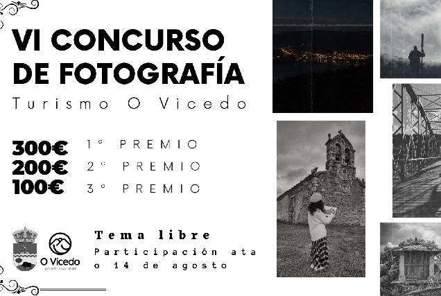 2023 VI Concurso de Fotografía Turismo O Vicedo