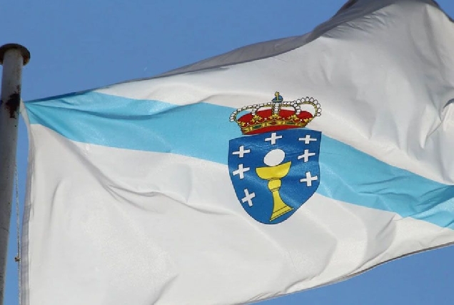 bandeira galicia 25 xullo