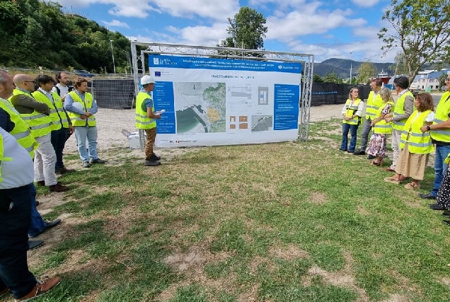 presentacion mellora saneamento ria viveiro 2023