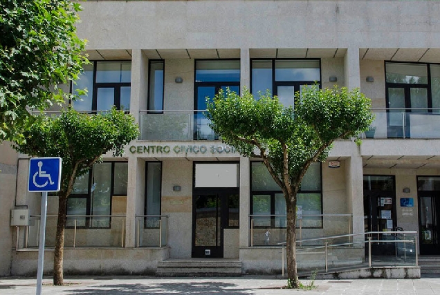 centro civico monforte lemos