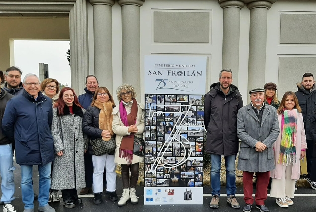 visitas teatralizadas cemiterio de lugo