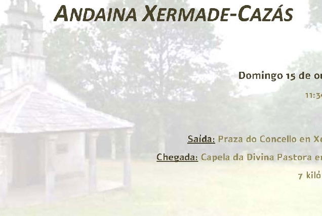 andaina xermade cazas