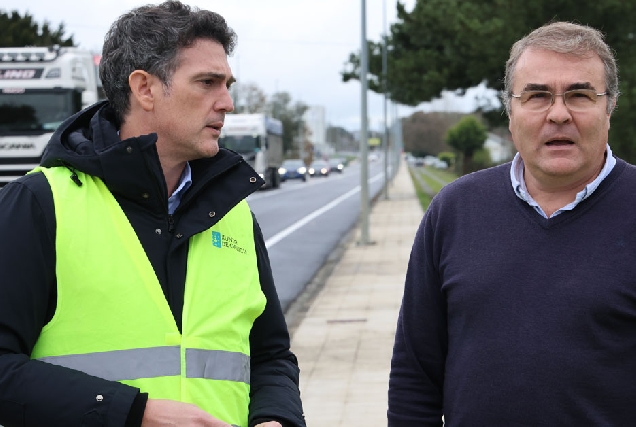 obras mellora castro ribeiras de lea rozas