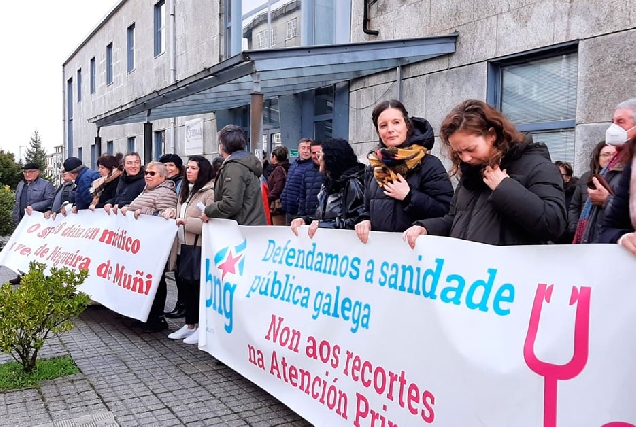 BNG manifestacion Fonsagrada negueira 2024