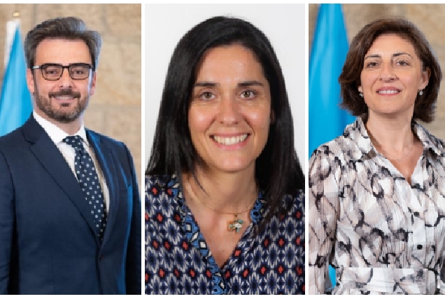 Foto candidatos PP Coruña