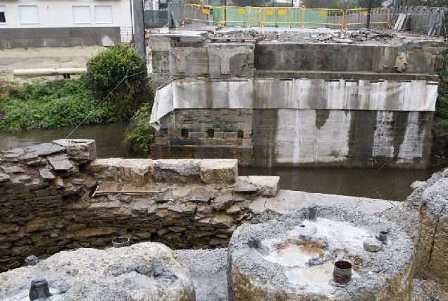 Ponte Ribeira Sarria