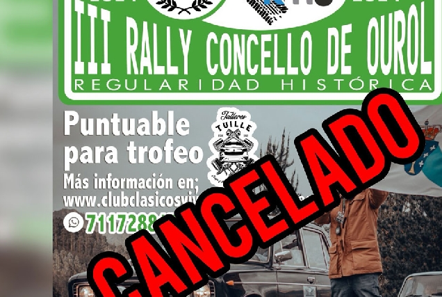 canelado III rally Ourol 2024