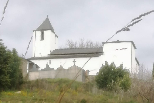 Igrexa Ermida Quiroga