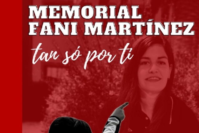 Imaxe do cartel do I Memorial Fani Martínez