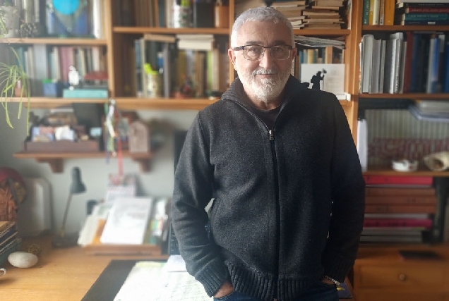 Manuel F Rodríguez escritor Sarria