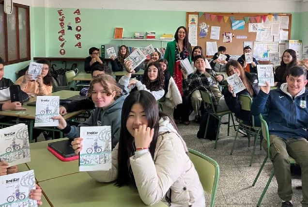 Breicar colexio A Asunción de Sarria