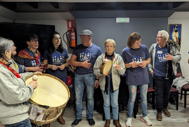 Cantos de Taberna Sarria