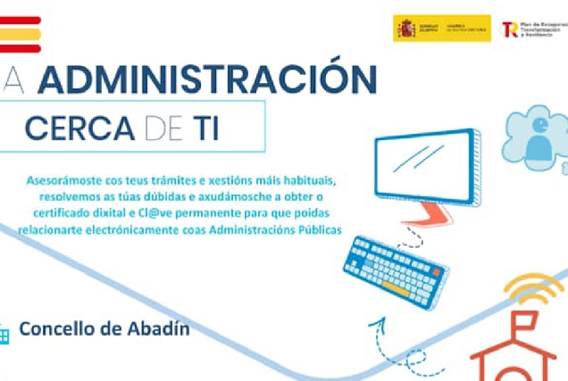 administracion cerca de ti abadin