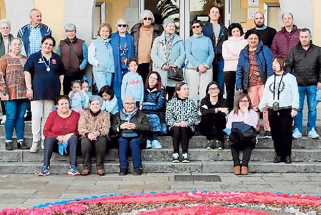 alfombristas as pontes petalos