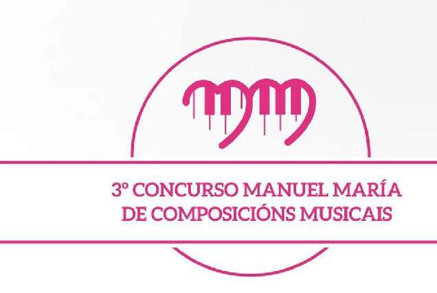 concurso composicions musicais outeiro de rei manuel maria portada