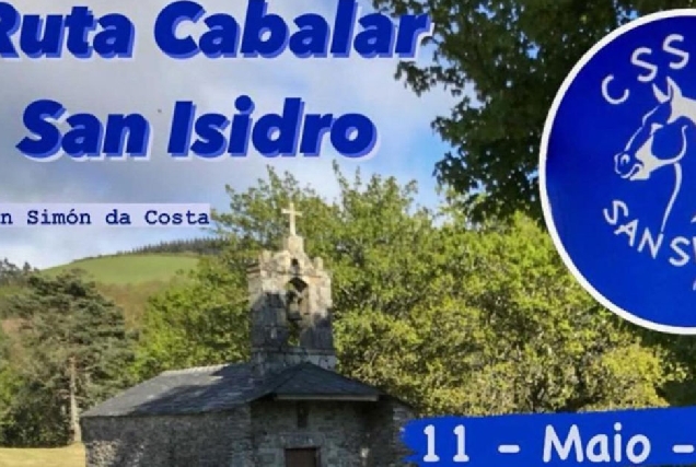 ruta cabalar san isidro portada