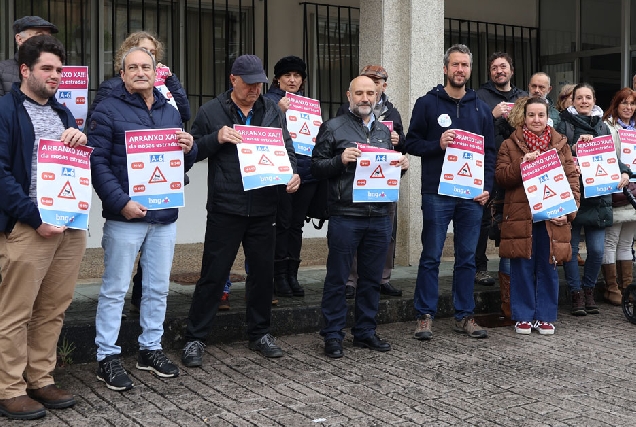 BNG Caravana Lugo Baralla