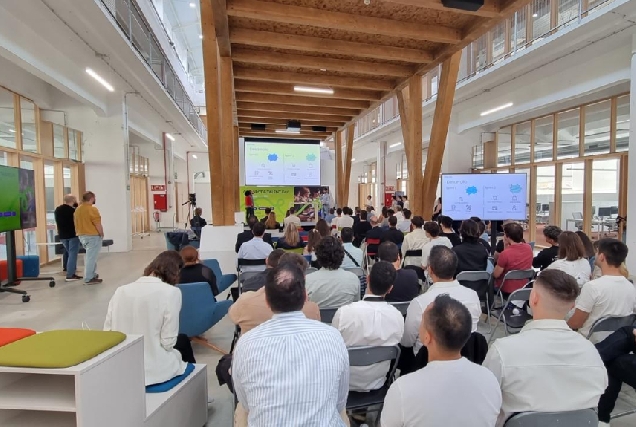 Imaxe do 'Connect & Talent Day' organizado polo Clúster TIC Galicia