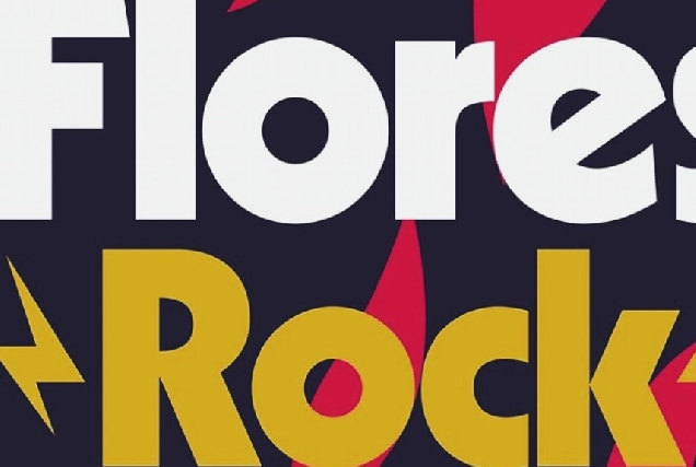 Imaxe do cartel do Flores Rock 2024