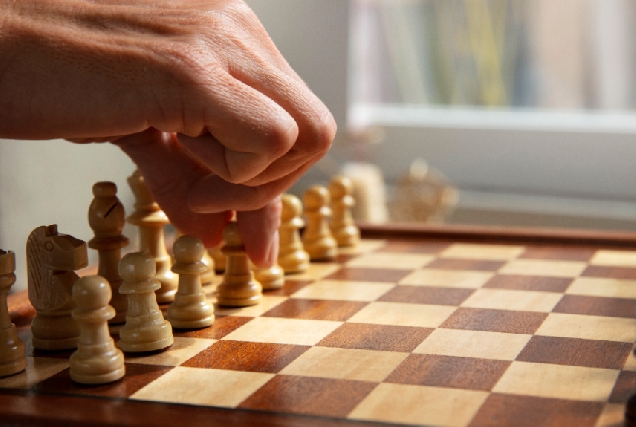 Imaxe recurso de xadrez