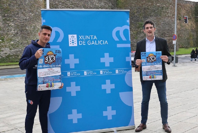 Presentación-Torneo-3x3-na-rúa-Fundación-Breogán