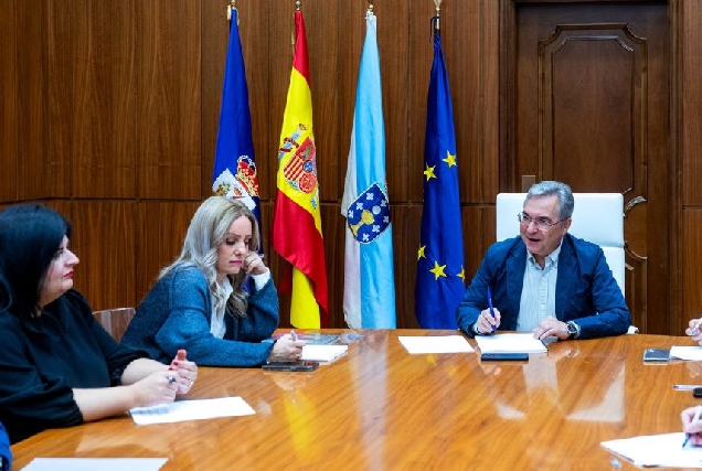 Xunta de goberno da Deputación de Ourense